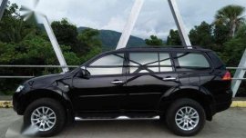 Mitsubishi Montero Gls 4x2 2009 At for sale 