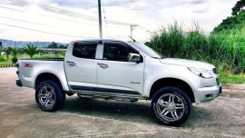 Chevrolet Colorado 2014 MT Rush Sale 