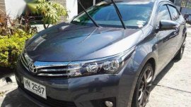 Top Of The Line Toyota Altis 1.6V 2015 For Sale