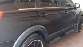 Low Mileage Chevrolet Captiva 2011 For Sale