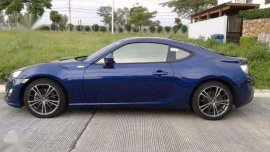 2014 Toyota 86 2.0 AT Blue Coupe For Sale