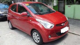 Low Mileage Hyundai Eon MT GLS 2015 For Sale
