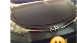 Toyota Vios 2016 1.3 E AT Gray For Sale