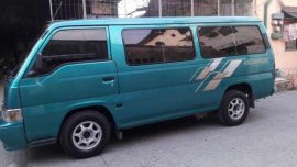 Nissan urvan escapade 2012 for sale 