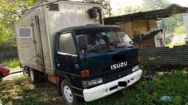 Isuzu elf aluminum good for sale