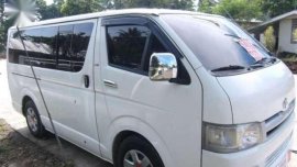 Toyota Hiace Commuter 2.5 D4D 2006 For Sale