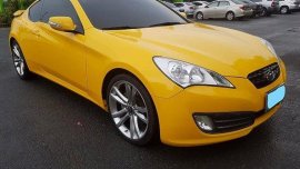 Hyundai Genesis Coupe 2012