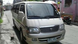 Toyota Hi Ace Super Grandia 2003 for sale 
