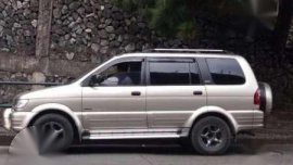 Isuzu crosswind xuvi matic top of the line for sale