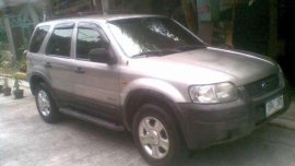 Ford Escape XLS 2003 for sale 