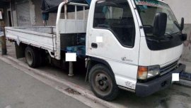 ISUZU ELF DROPSIDE 4HF1 good for sale 