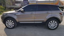 2016 Range Rover Evoque Diesel for sale