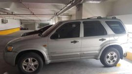 Ford Escape 2006 good condition for sale