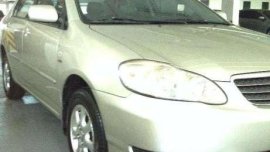 Toyota Altis 2006 1.6E Matic Super Fresh for sale 