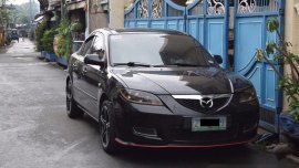 Mazda 3 2009 Black for sale