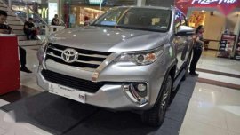 2017 BRand NEw TOyota FoRtuner G for sale 