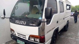 Isuzu NHR double Cab for sale 