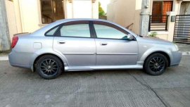 2006 chevrolet optra 1.6 LS for sale