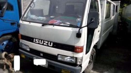 isuzu ELF fb body 4hf1 12ft 2010 4wheeler truck