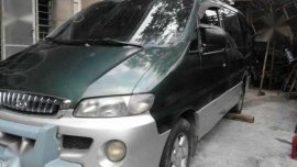 Hyundai Starex diesel manual for sale 