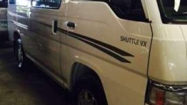 2015 Nissan Urvan Escapade VX MT for sale 