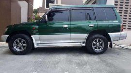 Mitsubishi Pajero well maintained for sale 