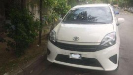 Toyota Wigo 2015 like brand new for sale 