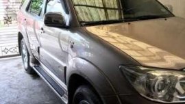 2011 Toyota Fortuner 4x2 Automatic Dsl for sale 