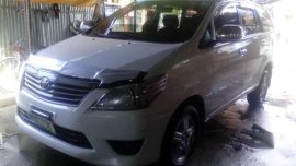 Toyota Ennova J 2013 model for sale 
