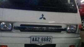 Mitubishi FB L300 2014 MT White For Sale