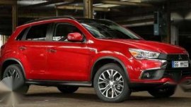 New 2017 Mitsubishi ASX GSR 2.0L CVT For Sale