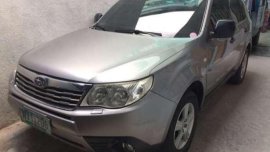 All Stock 2009 Subaru Forester For Sale