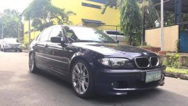 BMW 325i 2005 Black for sale