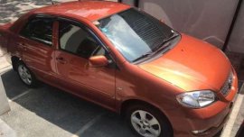 2004 Toyota Vios 1.5 G for sale 