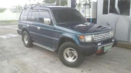 Mitsubishi pajero manual local for sale 