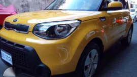 Kia Soul CRDi 2016 for sale