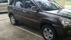Kia Sportage Diesel Sale or Swap for sale 