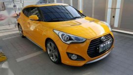 Veloster Turbo 2013 good condition for sale 