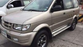 Isuzu sportivo automatic diesel for sale