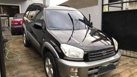 For sale Toyota RAV4 2001