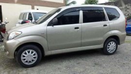 Toyota Avanza J 2011 MT Silver For Sale