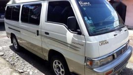 Like Brand New Nissan Urvan Escapade 2006 For Sale