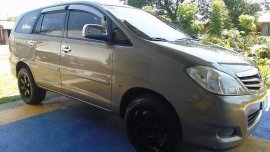 For sale Toyota Innova 2010