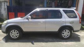 Rush Sale: Honda CRV 2003 3rd Gen