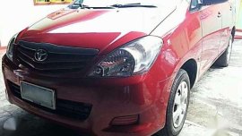 Low Mileage 2012 Innova Manual For Sale