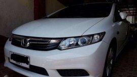 Honda Civic 2014 Commercial AM White For Sale