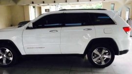 Chrysler Jeep Grand Cherokee Ltd 4x4 for sale
