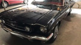 Well Maintained 1965 Ford Mustang For Sale