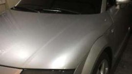 2001 Audi Tt quatro fresh for sale 