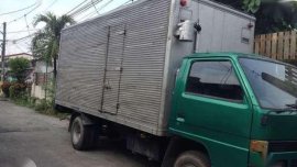 Isuzu Elf NPR closed van 16 ft for sale
